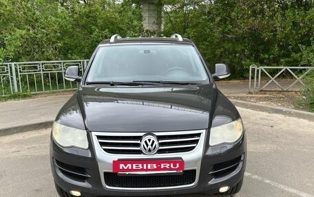 Volkswagen Touareg III, 2009 год, 1 485 000 рублей, 3 фотография