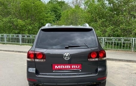 Volkswagen Touareg III, 2009 год, 1 485 000 рублей, 10 фотография