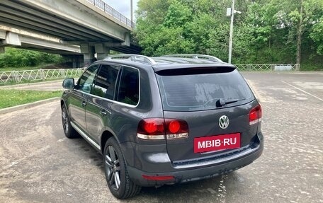 Volkswagen Touareg III, 2009 год, 1 485 000 рублей, 8 фотография
