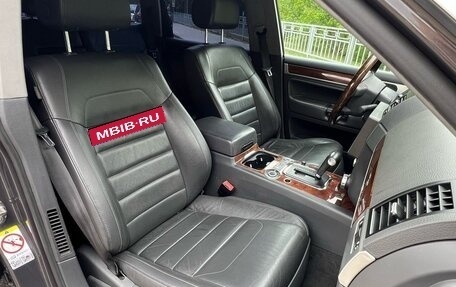 Volkswagen Touareg III, 2009 год, 1 485 000 рублей, 13 фотография