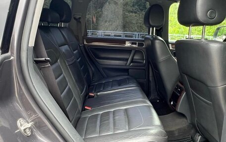 Volkswagen Touareg III, 2009 год, 1 485 000 рублей, 15 фотография