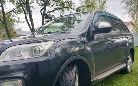 Lifan X60 I рестайлинг, 2016 год, 600 000 рублей, 4 фотография