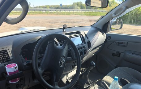 Toyota Hilux VII, 2007 год, 950 000 рублей, 4 фотография
