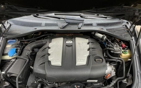 Volkswagen Touareg III, 2009 год, 1 485 000 рублей, 22 фотография