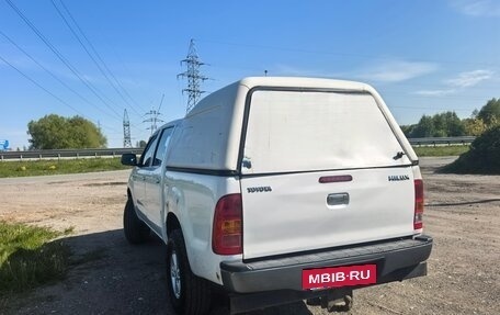 Toyota Hilux VII, 2007 год, 950 000 рублей, 3 фотография