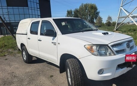 Toyota Hilux VII, 2007 год, 950 000 рублей, 2 фотография