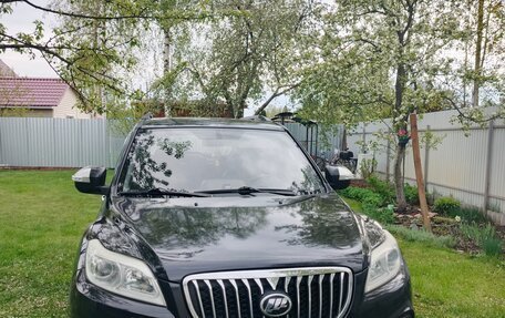 Lifan X60 I рестайлинг, 2016 год, 600 000 рублей, 6 фотография