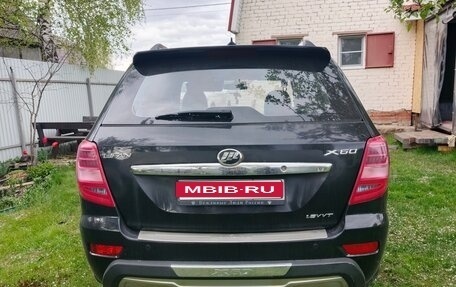 Lifan X60 I рестайлинг, 2016 год, 600 000 рублей, 8 фотография