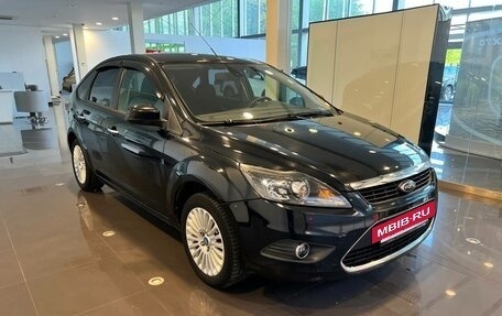 Ford Focus II рестайлинг, 2010 год, 751 000 рублей, 3 фотография