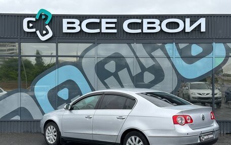 Volkswagen Passat B6, 2009 год, 750 000 рублей, 3 фотография