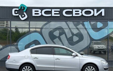 Volkswagen Passat B6, 2009 год, 750 000 рублей, 8 фотография
