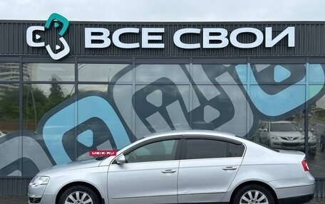 Volkswagen Passat B6, 2009 год, 750 000 рублей, 9 фотография