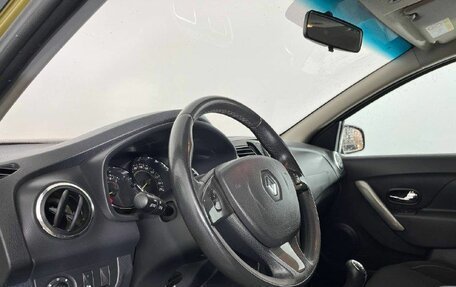 Renault Sandero II рестайлинг, 2017 год, 975 000 рублей, 17 фотография