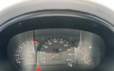 Hyundai Accent II, 2007 год, 485 000 рублей, 10 фотография