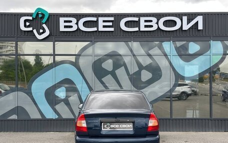 Hyundai Accent II, 2007 год, 485 000 рублей, 6 фотография