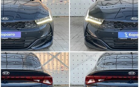 KIA K5, 2021 год, 2 650 000 рублей, 8 фотография