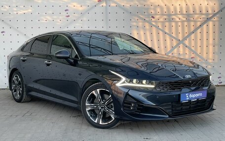 KIA K5, 2021 год, 2 650 000 рублей, 2 фотография