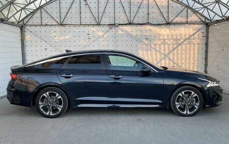 KIA K5, 2021 год, 2 650 000 рублей, 9 фотография