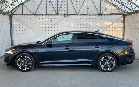 KIA K5, 2021 год, 2 650 000 рублей, 10 фотография