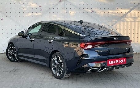 KIA K5, 2021 год, 2 650 000 рублей, 5 фотография