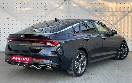 KIA K5, 2021 год, 2 650 000 рублей, 4 фотография
