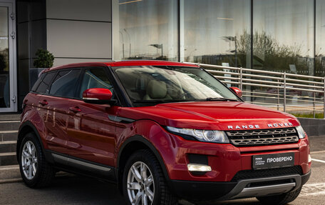 Land Rover Range Rover Evoque I, 2012 год, 1 990 000 рублей, 5 фотография