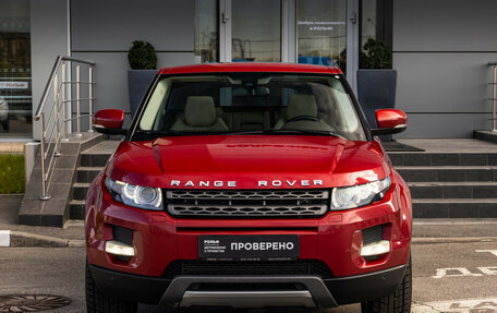 Land Rover Range Rover Evoque I, 2012 год, 1 990 000 рублей, 4 фотография