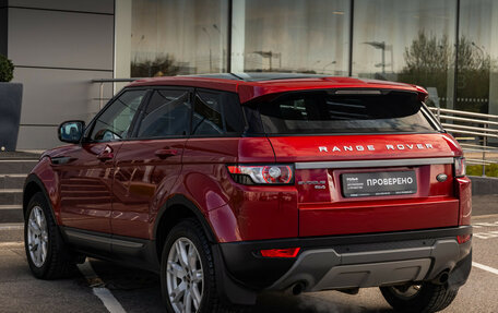 Land Rover Range Rover Evoque I, 2012 год, 1 990 000 рублей, 9 фотография