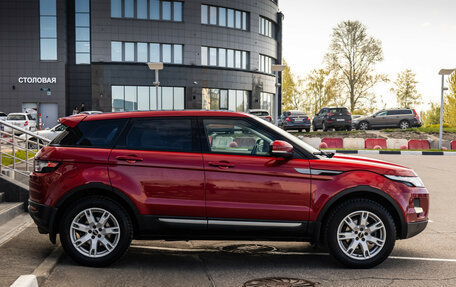 Land Rover Range Rover Evoque I, 2012 год, 1 990 000 рублей, 6 фотография