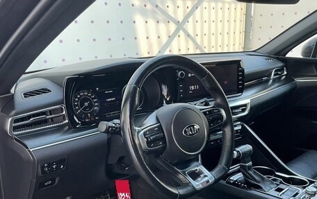 KIA K5, 2021 год, 2 650 000 рублей, 15 фотография