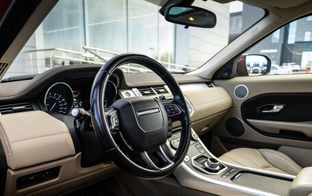 Land Rover Range Rover Evoque I, 2012 год, 1 990 000 рублей, 14 фотография
