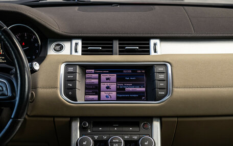 Land Rover Range Rover Evoque I, 2012 год, 1 990 000 рублей, 19 фотография