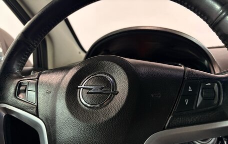 Opel Antara I, 2014 год, 1 017 000 рублей, 13 фотография