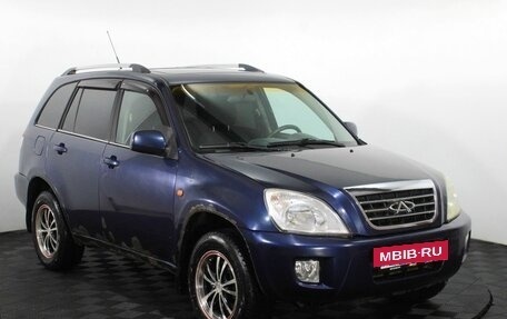 Chery Tiggo (T11), 2012 год, 255 000 рублей, 3 фотография