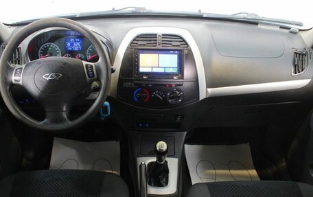 Chery Tiggo (T11), 2012 год, 255 000 рублей, 11 фотография
