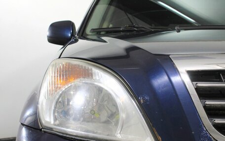 Chery Tiggo (T11), 2012 год, 255 000 рублей, 14 фотография