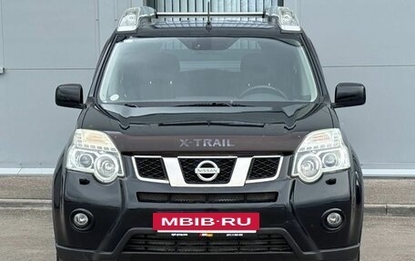 Nissan X-Trail, 2011 год, 1 050 000 рублей, 2 фотография