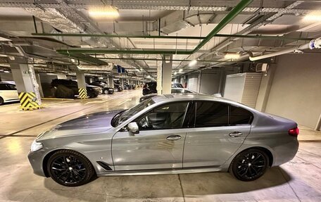 BMW 5 серия, 2020 год, 5 800 000 рублей, 11 фотография