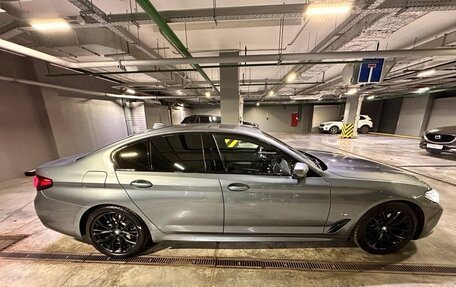 BMW 5 серия, 2020 год, 5 800 000 рублей, 10 фотография