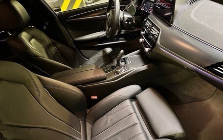 BMW 5 серия, 2020 год, 5 800 000 рублей, 9 фотография