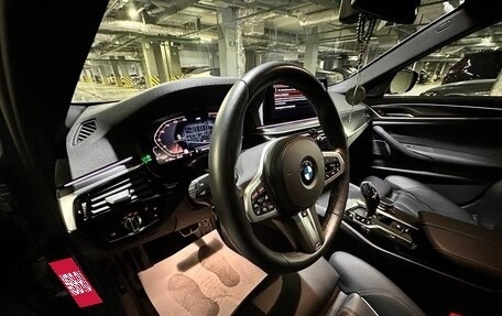 BMW 5 серия, 2020 год, 5 800 000 рублей, 4 фотография