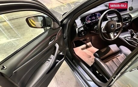 BMW 5 серия, 2020 год, 5 800 000 рублей, 7 фотография