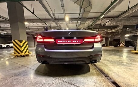 BMW 5 серия, 2020 год, 5 800 000 рублей, 8 фотография