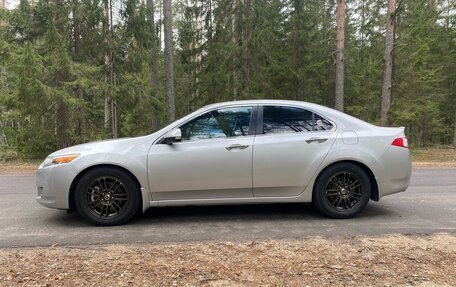 Honda Accord VIII рестайлинг, 2008 год, 1 150 000 рублей, 4 фотография