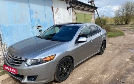 Honda Accord VIII рестайлинг, 2008 год, 1 150 000 рублей, 7 фотография