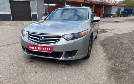 Honda Accord VIII рестайлинг, 2008 год, 1 150 000 рублей, 9 фотография