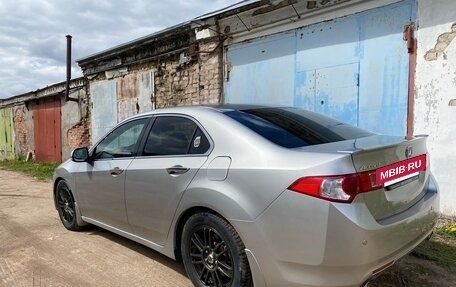 Honda Accord VIII рестайлинг, 2008 год, 1 150 000 рублей, 6 фотография