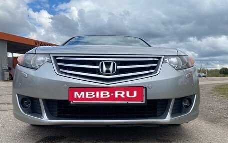 Honda Accord VIII рестайлинг, 2008 год, 1 150 000 рублей, 15 фотография