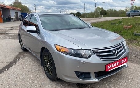 Honda Accord VIII рестайлинг, 2008 год, 1 150 000 рублей, 14 фотография