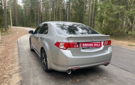 Honda Accord VIII рестайлинг, 2008 год, 1 150 000 рублей, 5 фотография